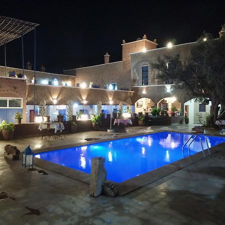 Riad Malak Ouirgane Buitenkant foto