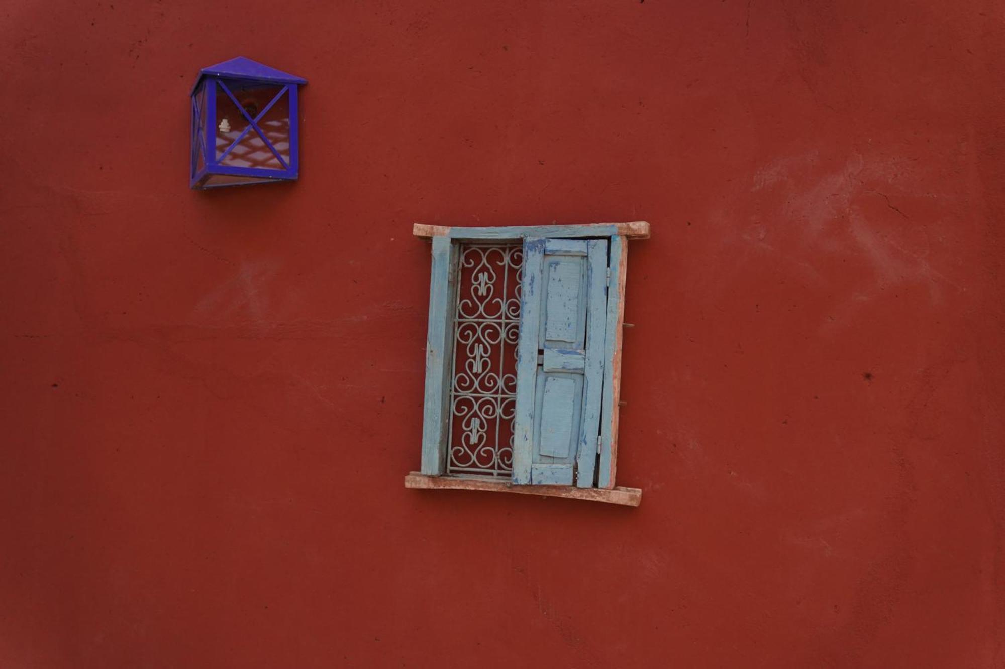 Riad Malak Ouirgane Buitenkant foto