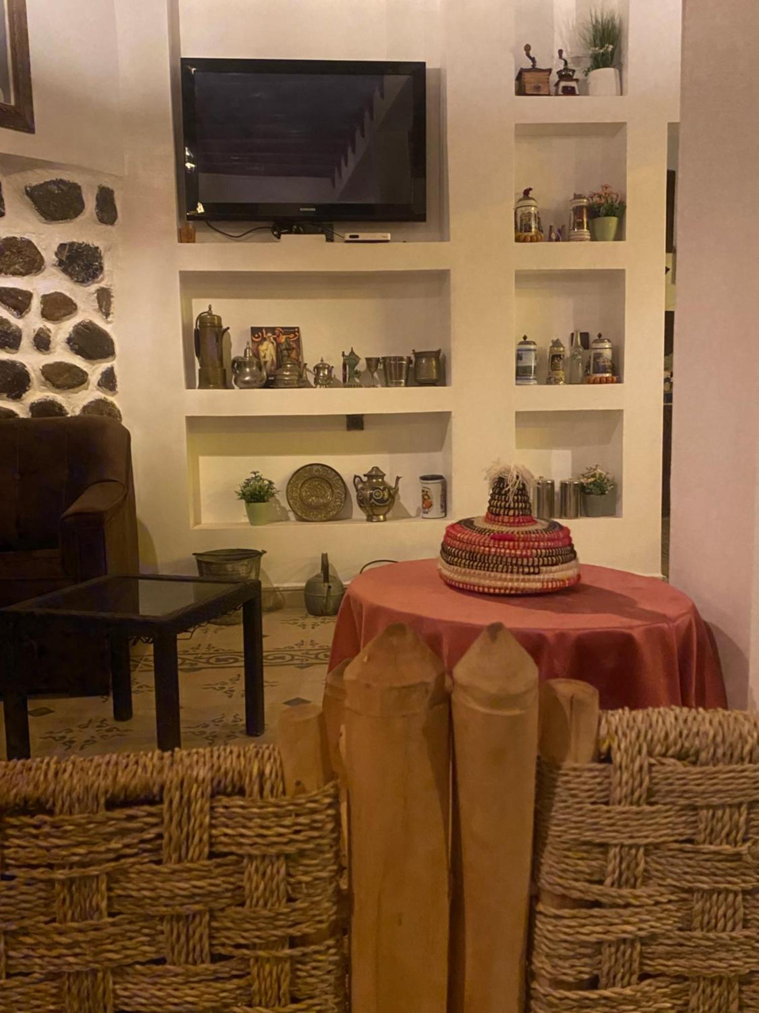 Riad Malak Ouirgane Buitenkant foto