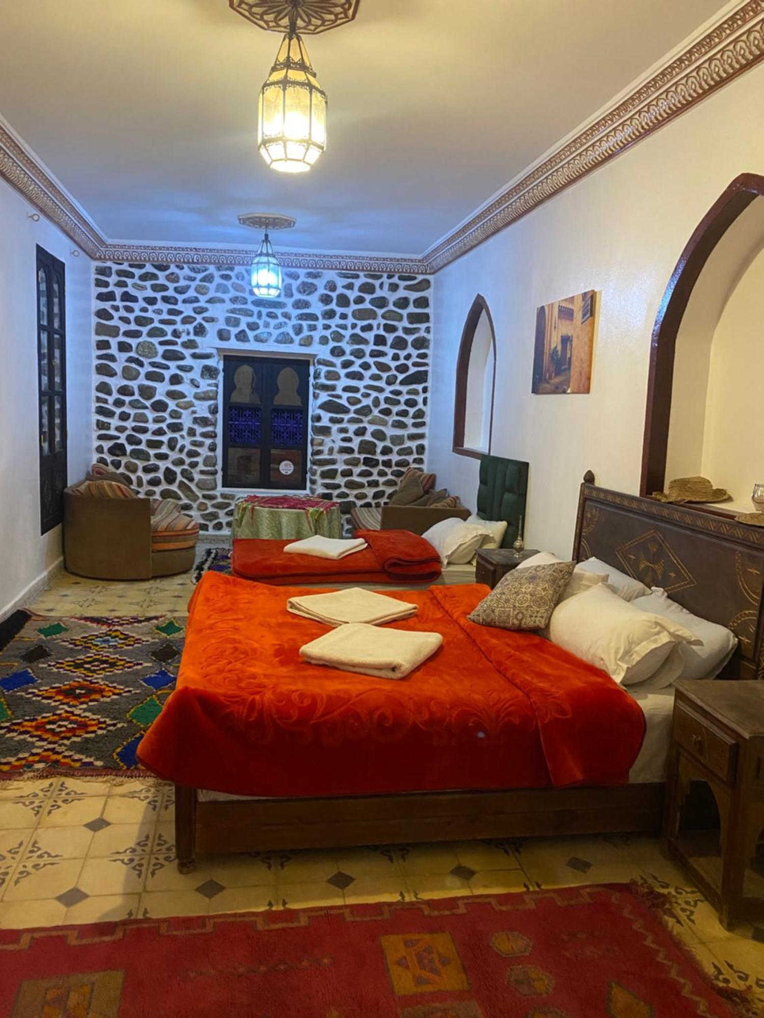 Riad Malak Ouirgane Kamer foto