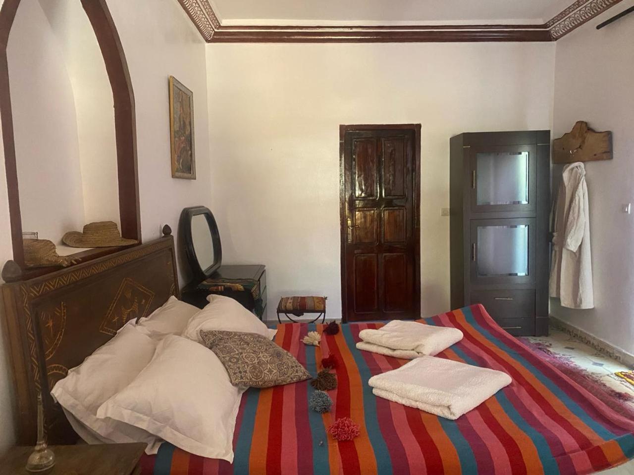 Riad Malak Ouirgane Buitenkant foto