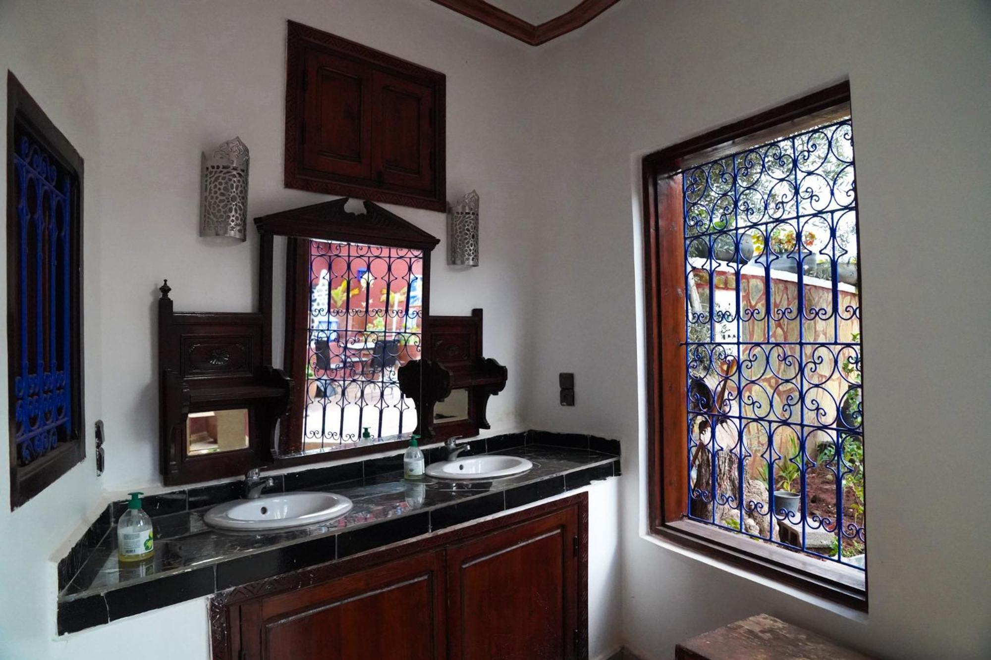 Riad Malak Ouirgane Buitenkant foto