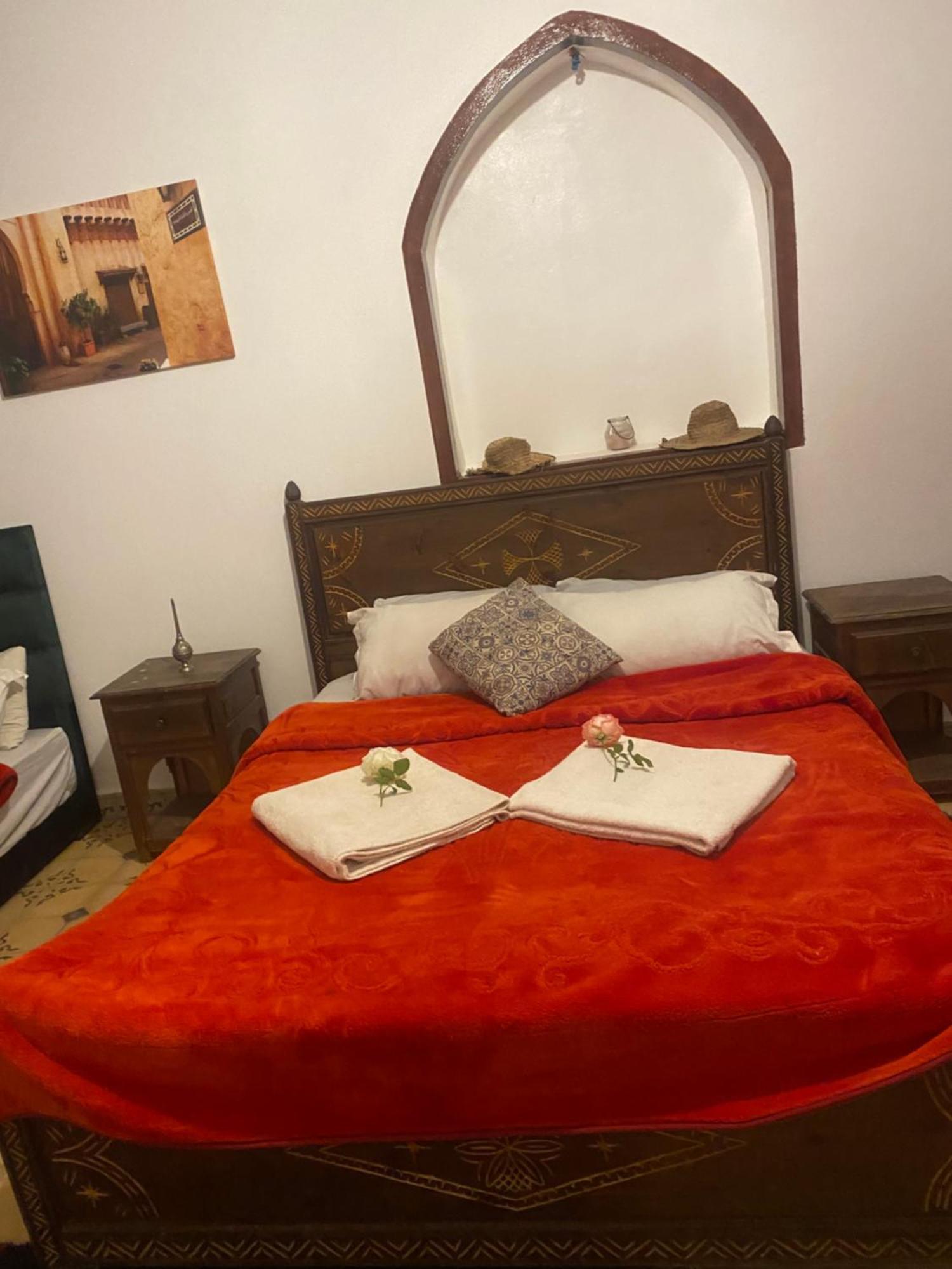 Riad Malak Ouirgane Kamer foto