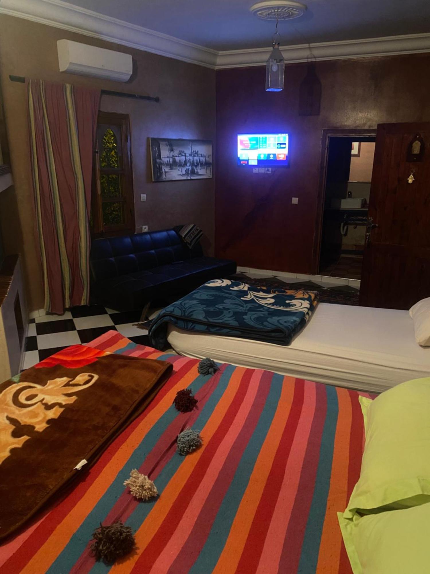 Riad Malak Ouirgane Kamer foto
