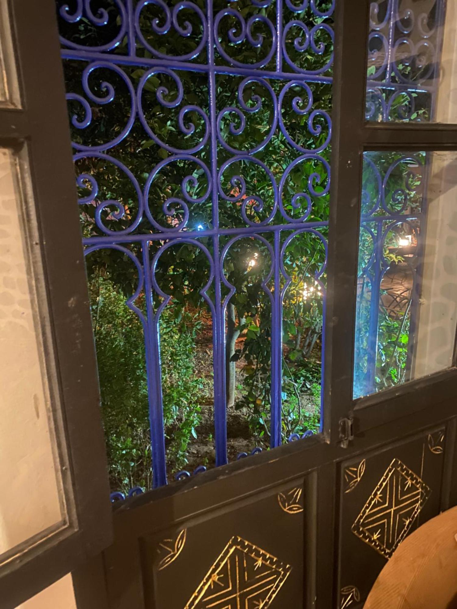 Riad Malak Ouirgane Kamer foto