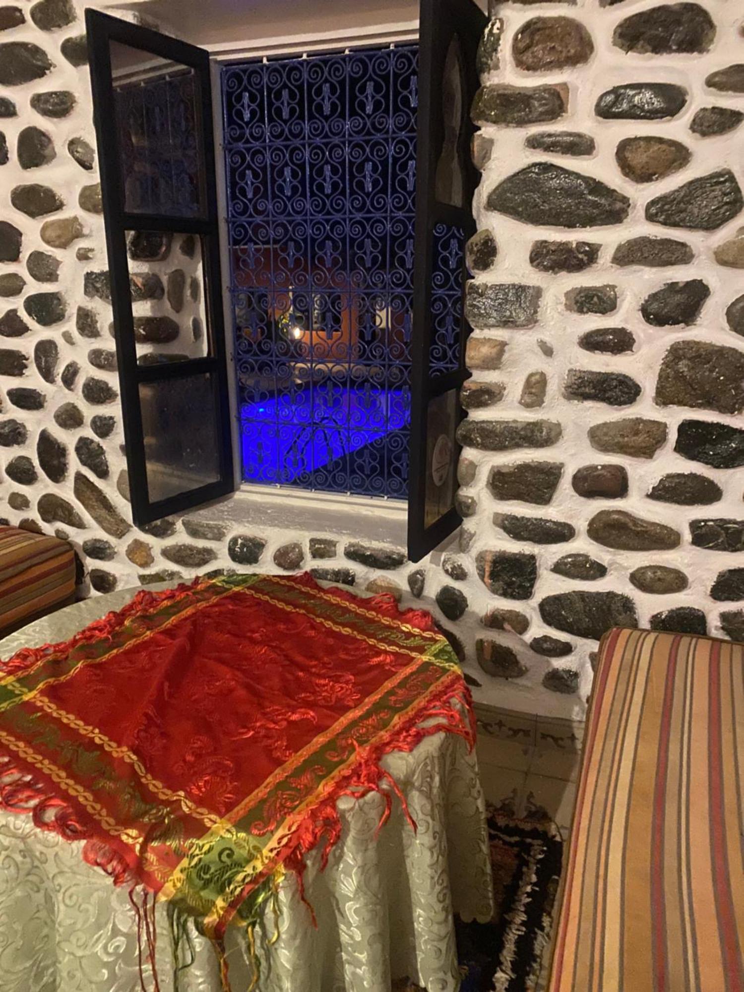 Riad Malak Ouirgane Kamer foto
