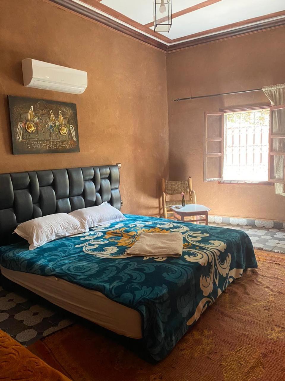 Riad Malak Ouirgane Kamer foto