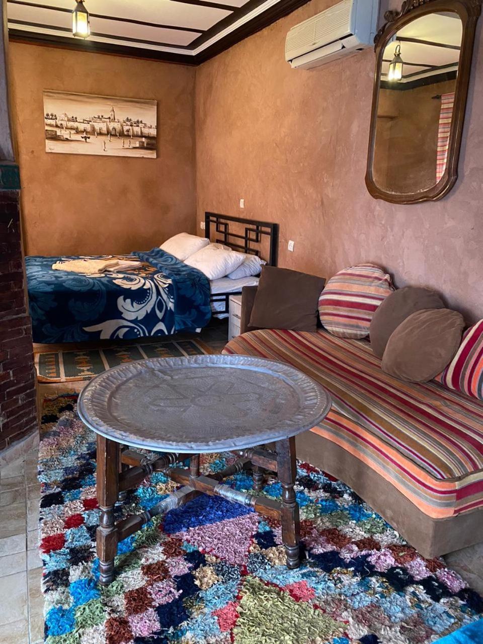 Riad Malak Ouirgane Kamer foto