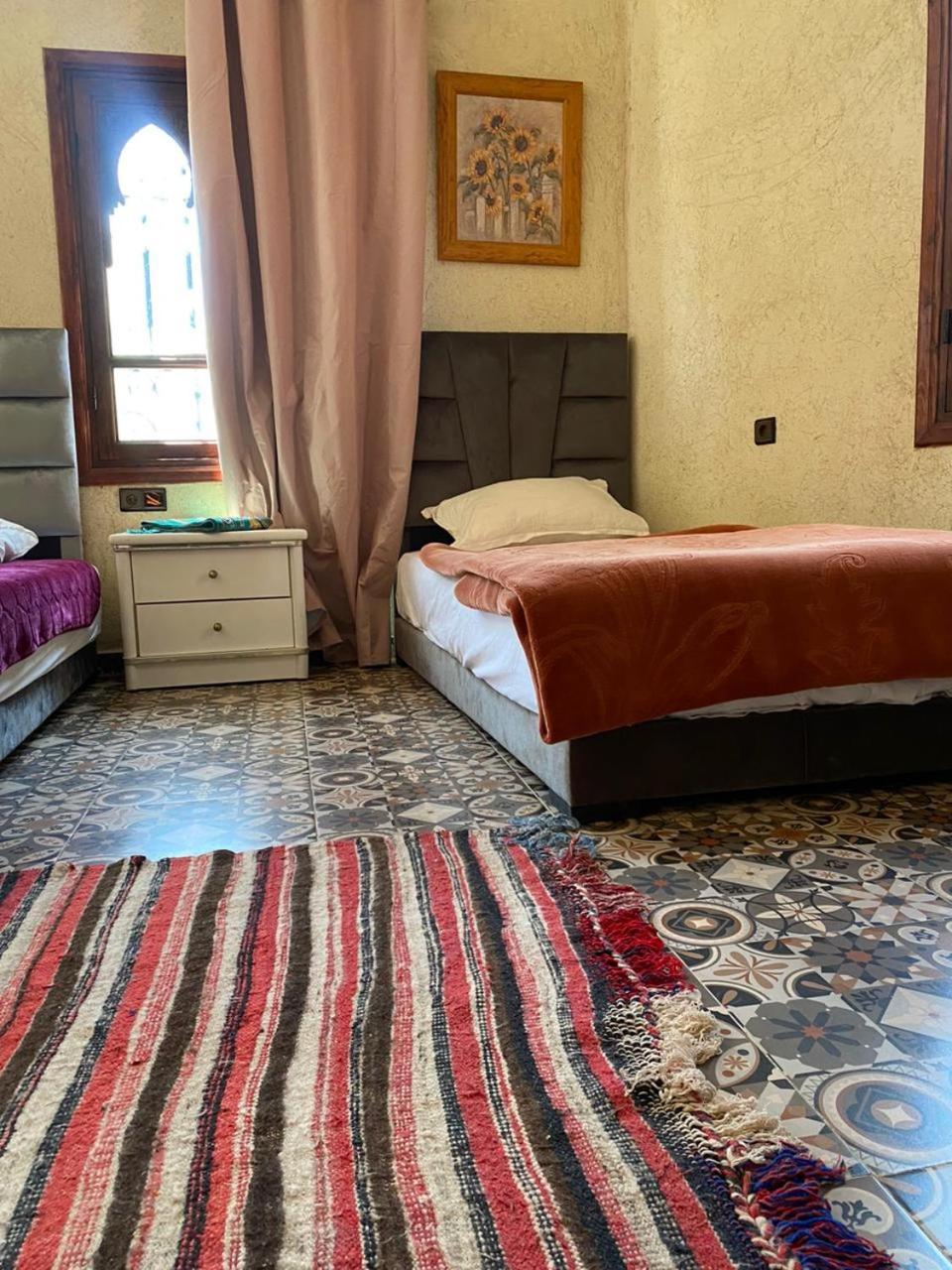 Riad Malak Ouirgane Kamer foto