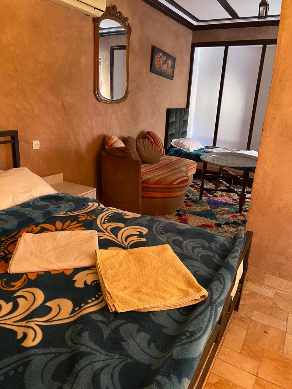 Riad Malak Ouirgane Kamer foto