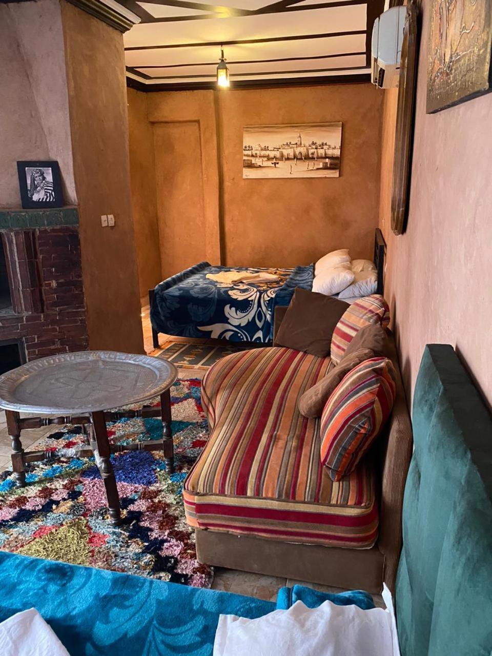 Riad Malak Ouirgane Kamer foto