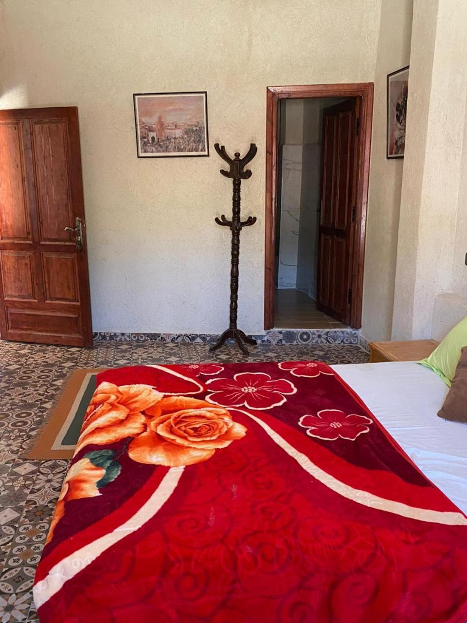 Riad Malak Ouirgane Kamer foto