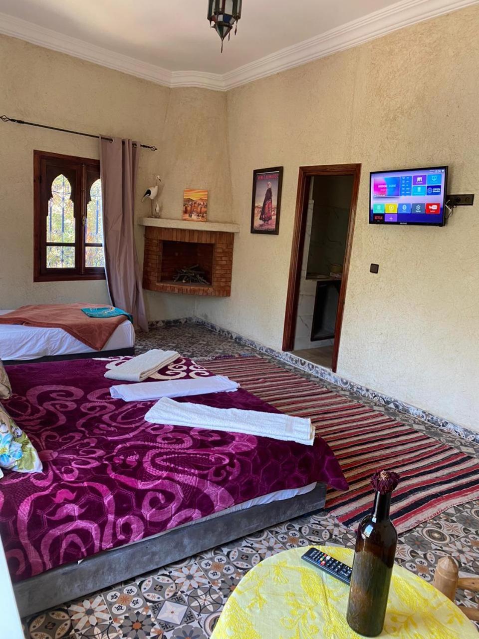 Riad Malak Ouirgane Kamer foto