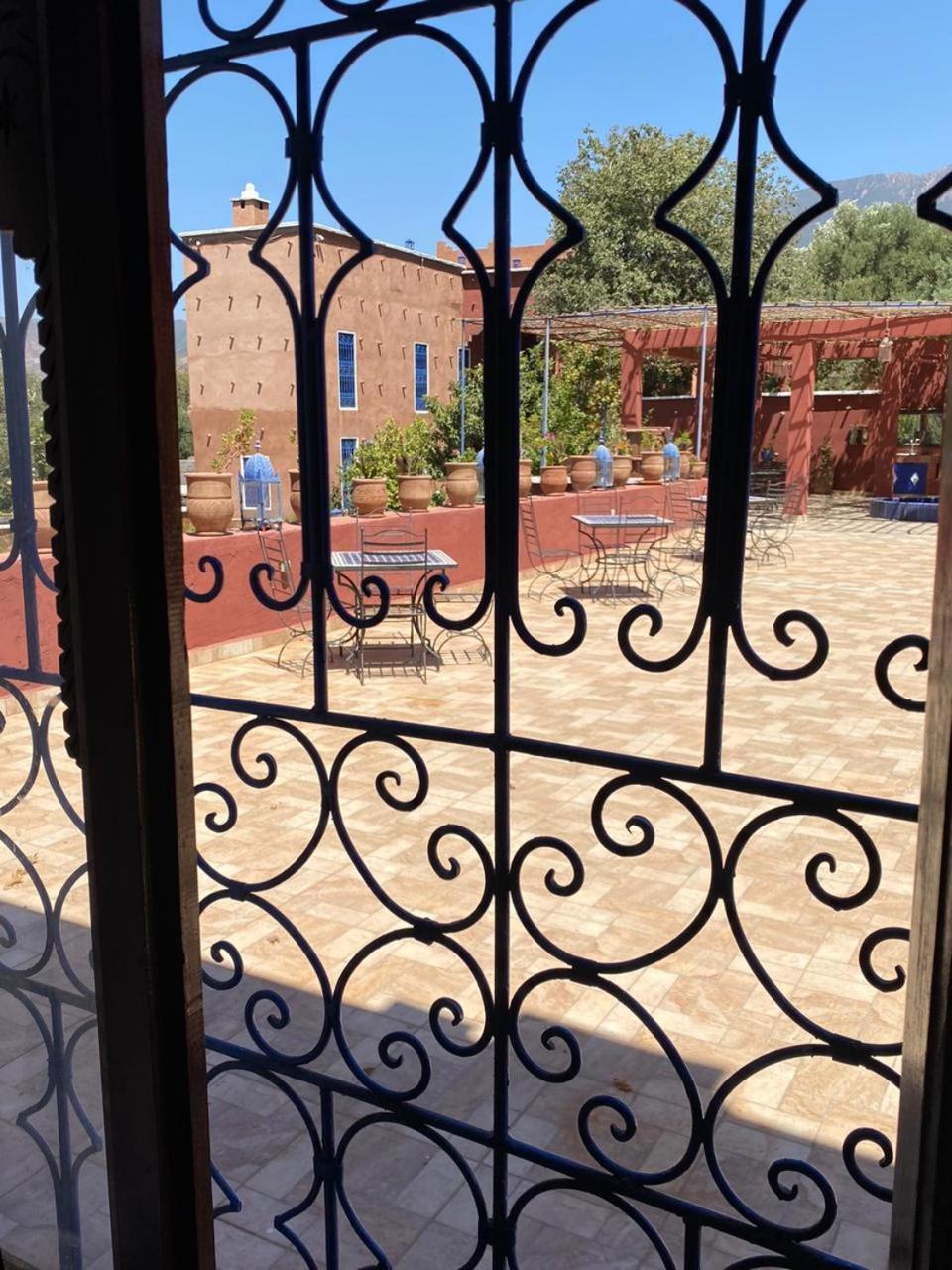 Riad Malak Ouirgane Kamer foto