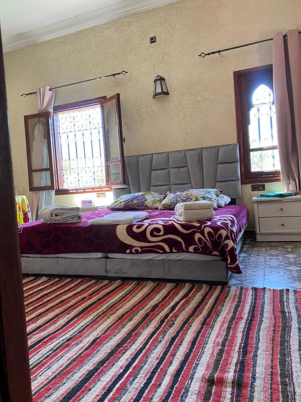 Riad Malak Ouirgane Kamer foto