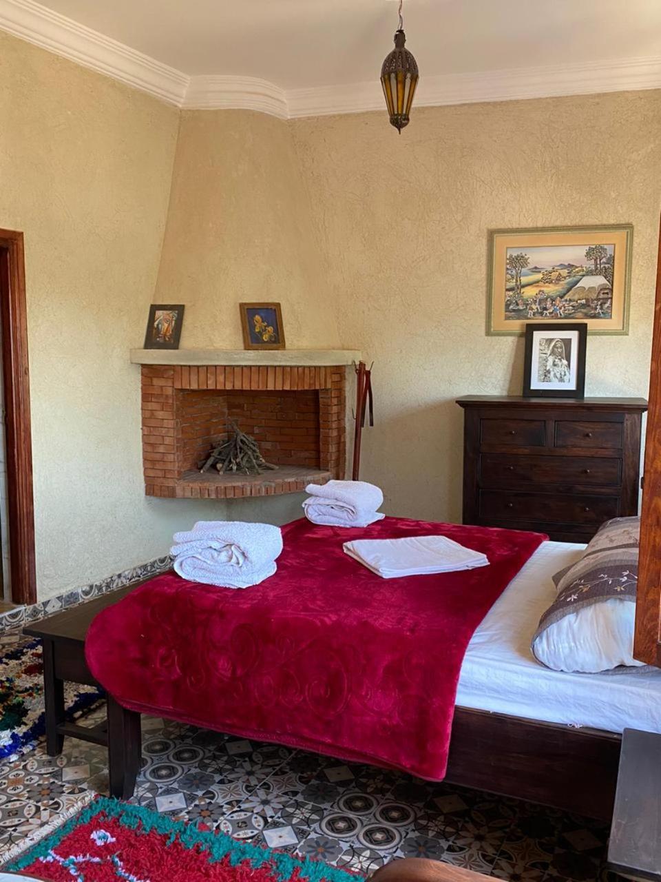 Riad Malak Ouirgane Kamer foto