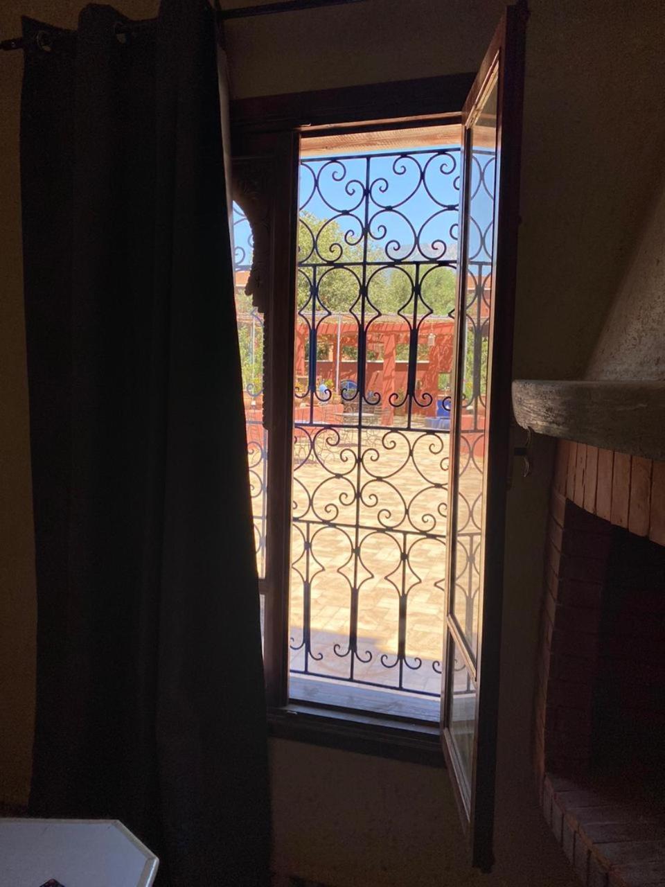 Riad Malak Ouirgane Kamer foto