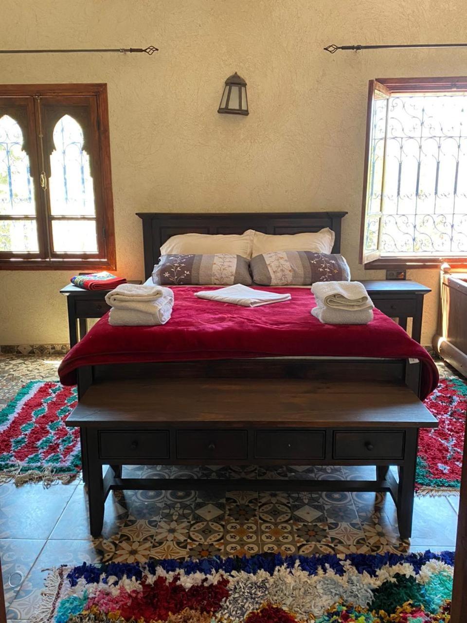 Riad Malak Ouirgane Kamer foto