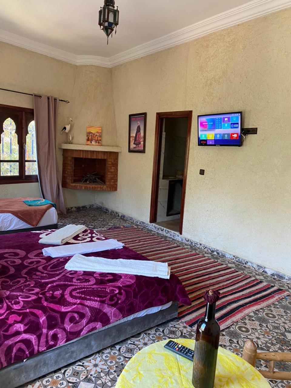 Riad Malak Ouirgane Kamer foto