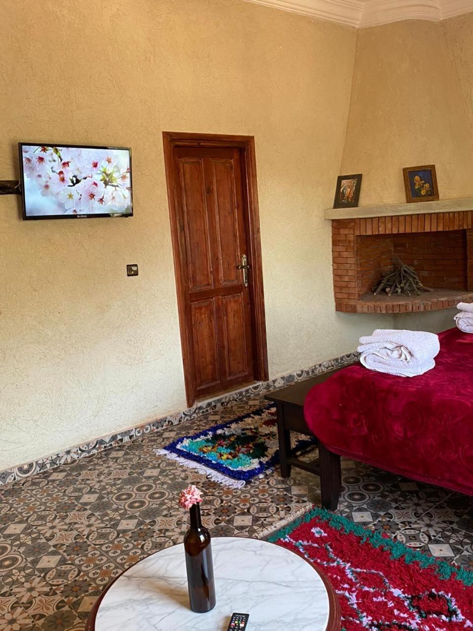 Riad Malak Ouirgane Kamer foto