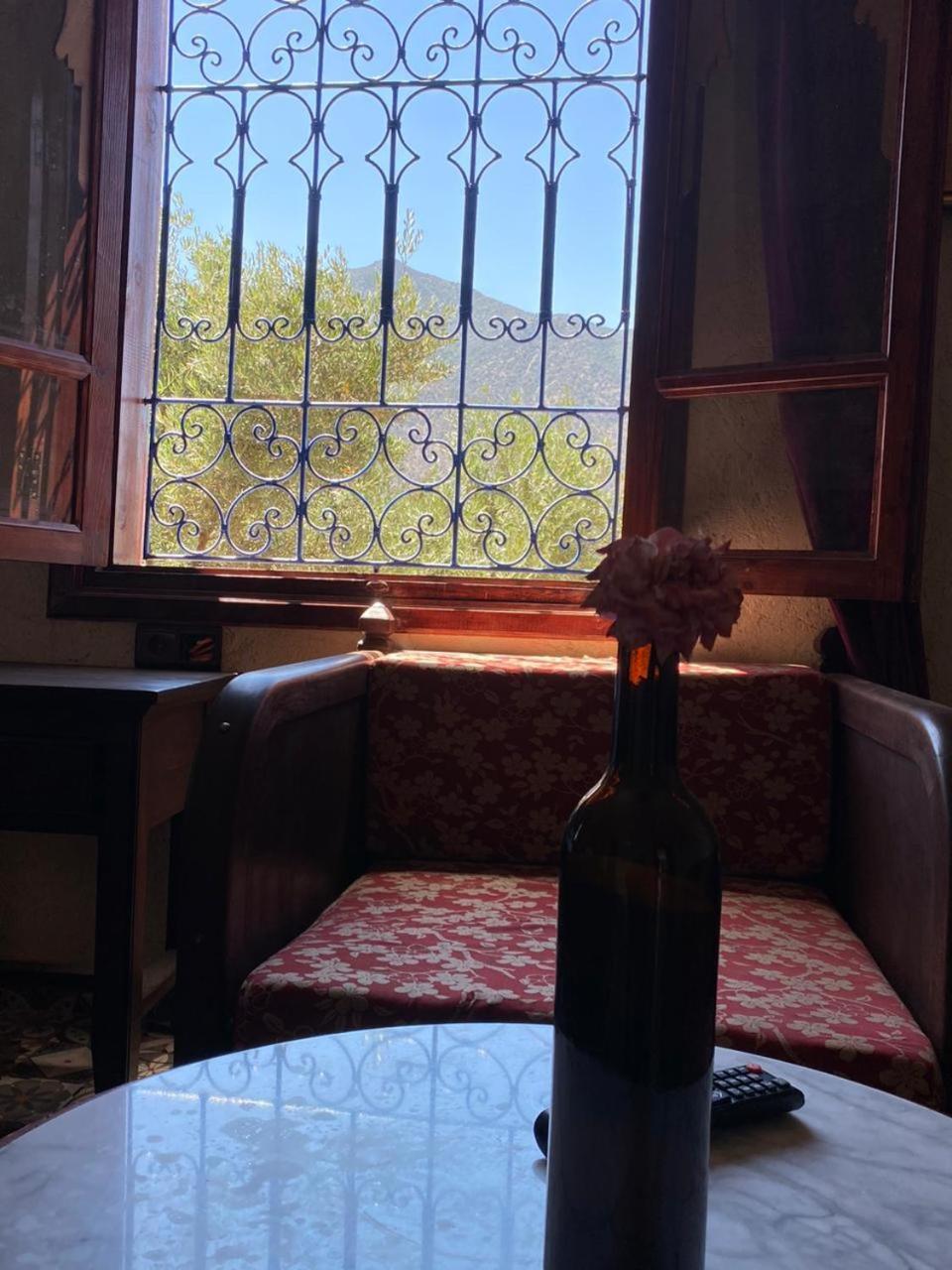 Riad Malak Ouirgane Kamer foto