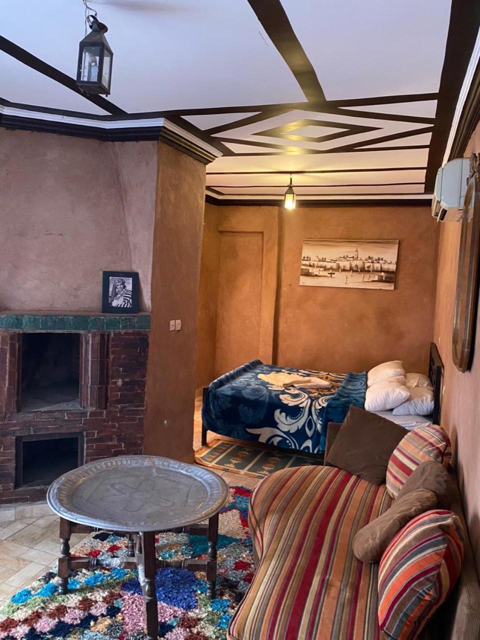 Riad Malak Ouirgane Kamer foto
