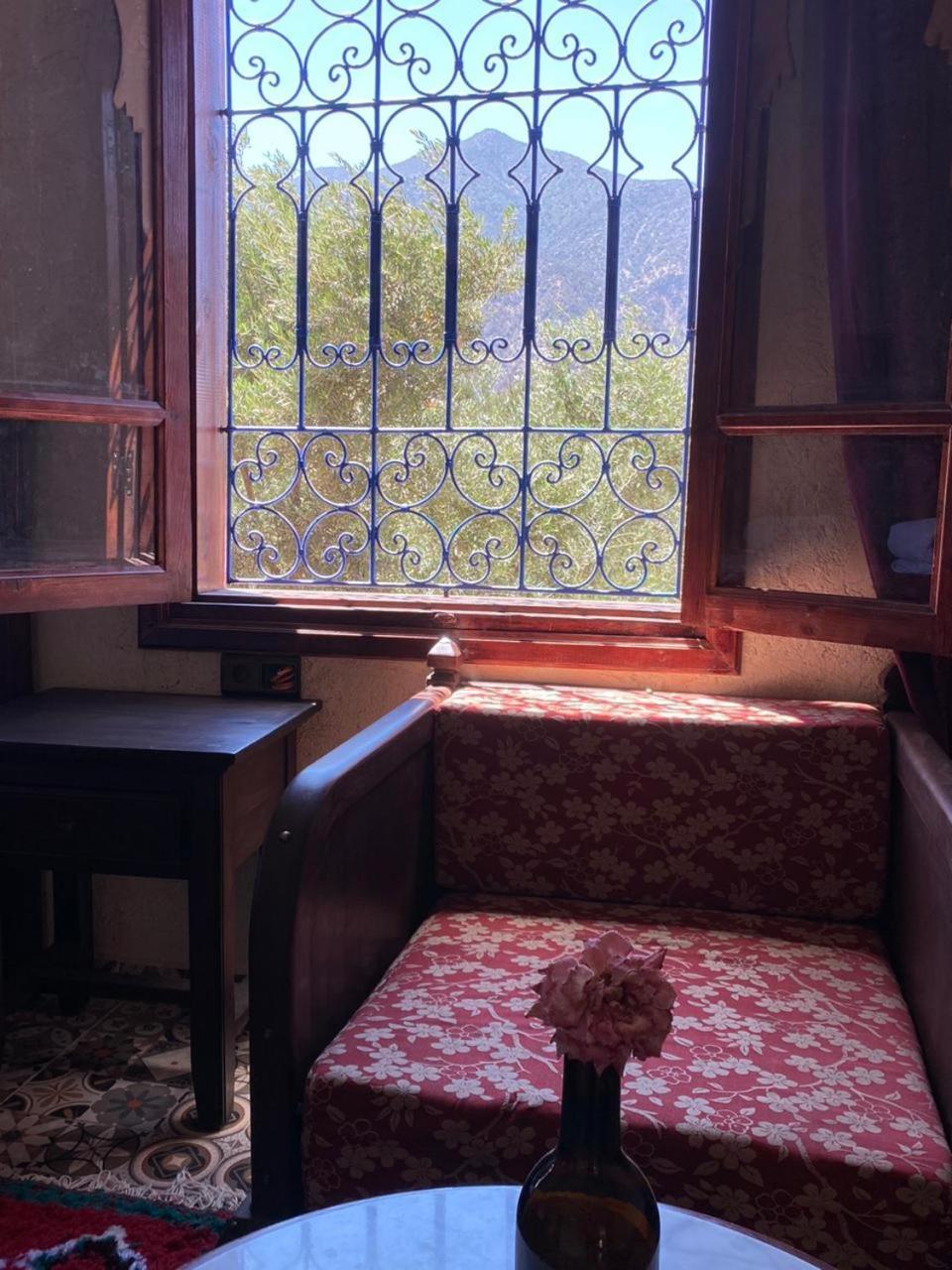 Riad Malak Ouirgane Kamer foto
