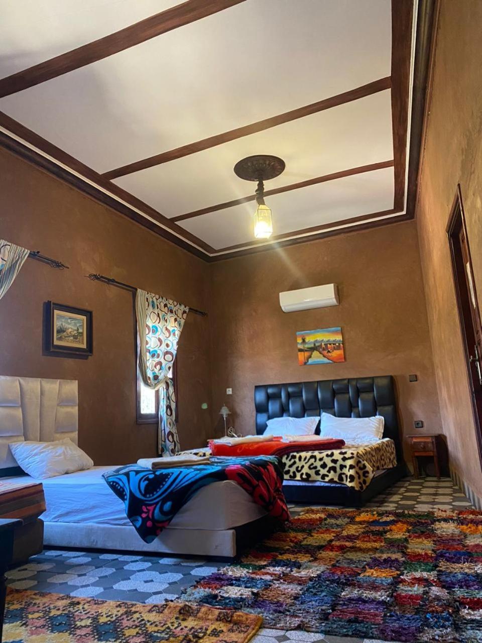 Riad Malak Ouirgane Buitenkant foto
