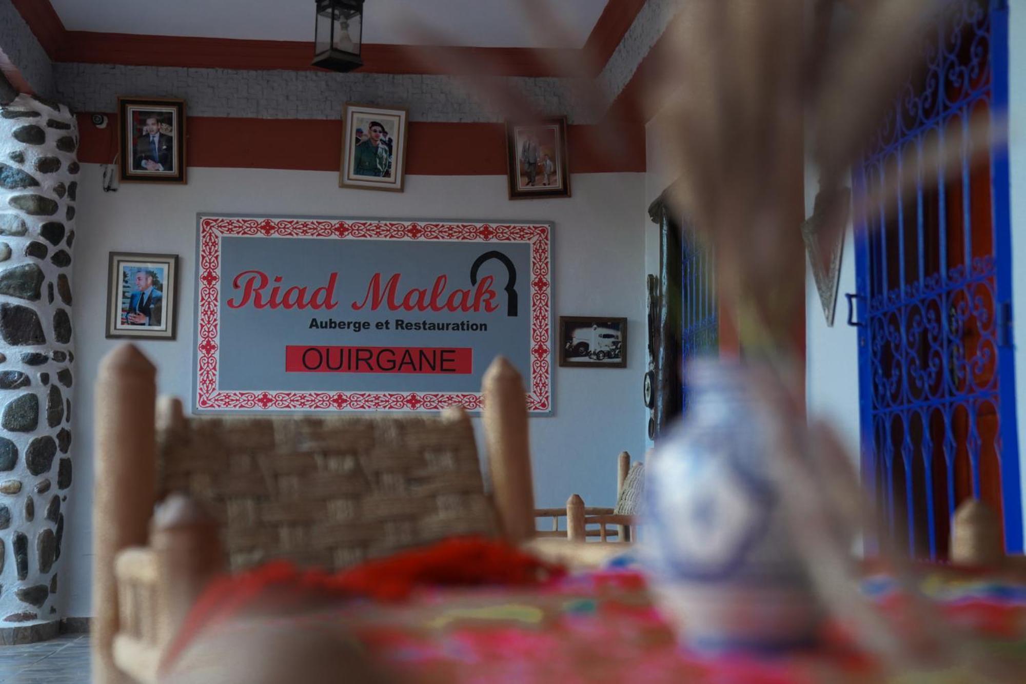 Riad Malak Ouirgane Buitenkant foto