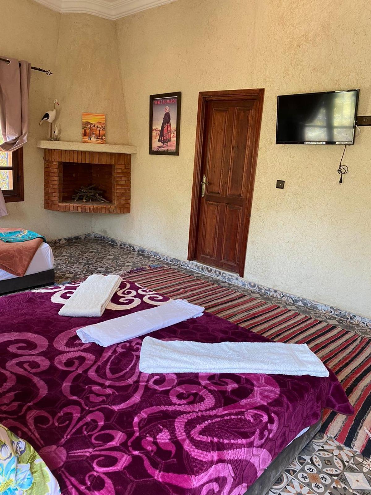 Riad Malak Ouirgane Kamer foto