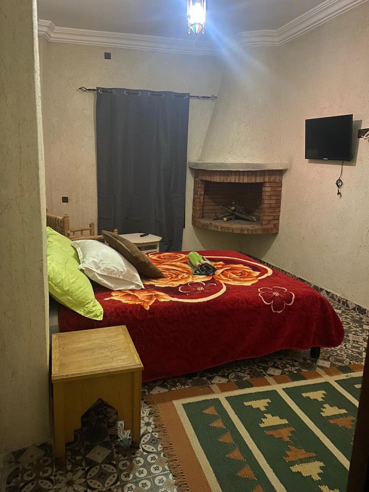 Riad Malak Ouirgane Kamer foto