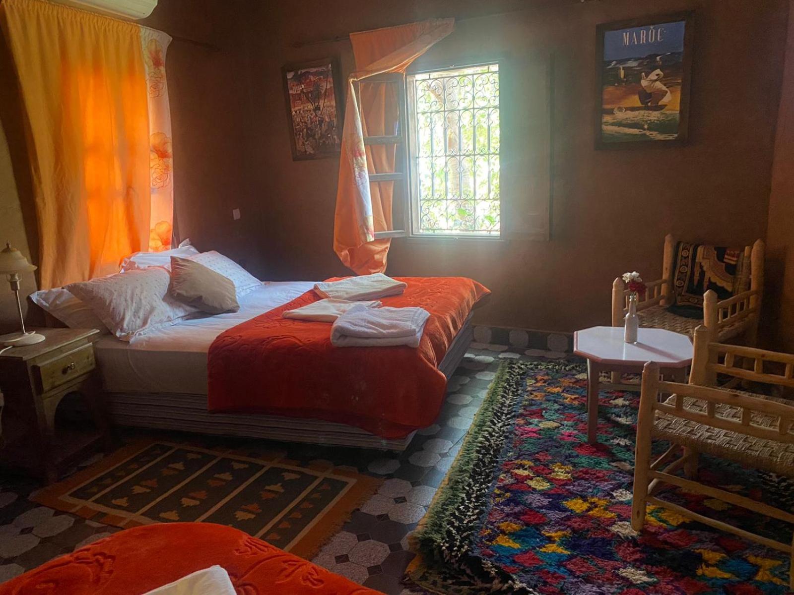 Riad Malak Ouirgane Buitenkant foto