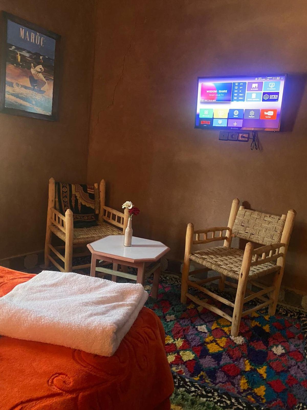Riad Malak Ouirgane Kamer foto