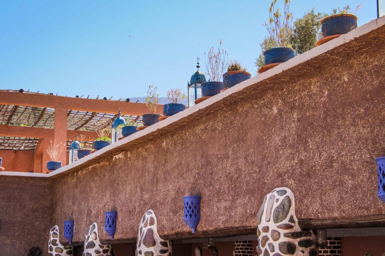 Riad Malak Ouirgane Buitenkant foto