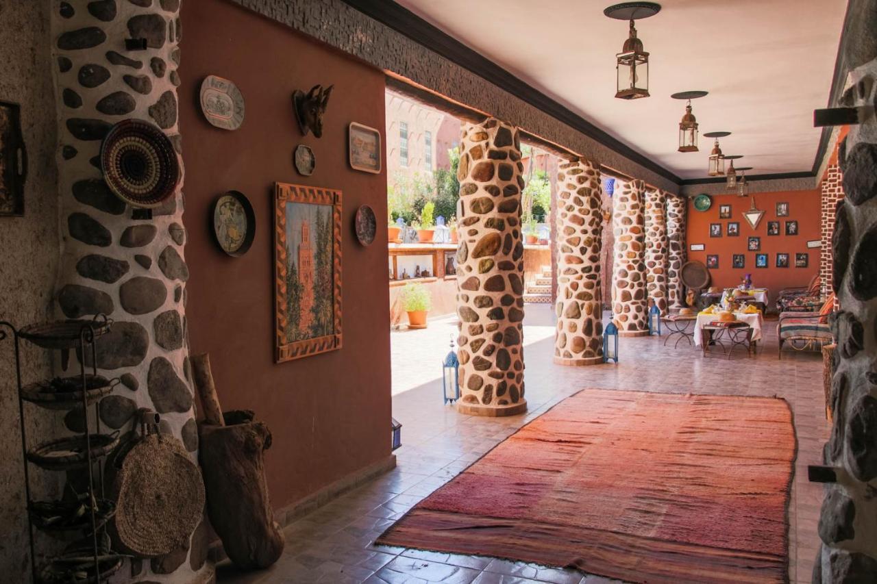 Riad Malak Ouirgane Buitenkant foto