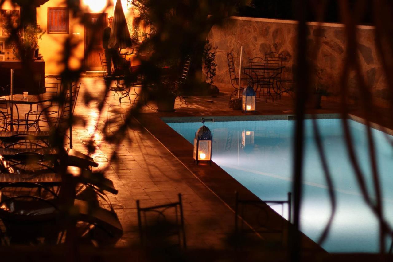 Riad Malak Ouirgane Buitenkant foto