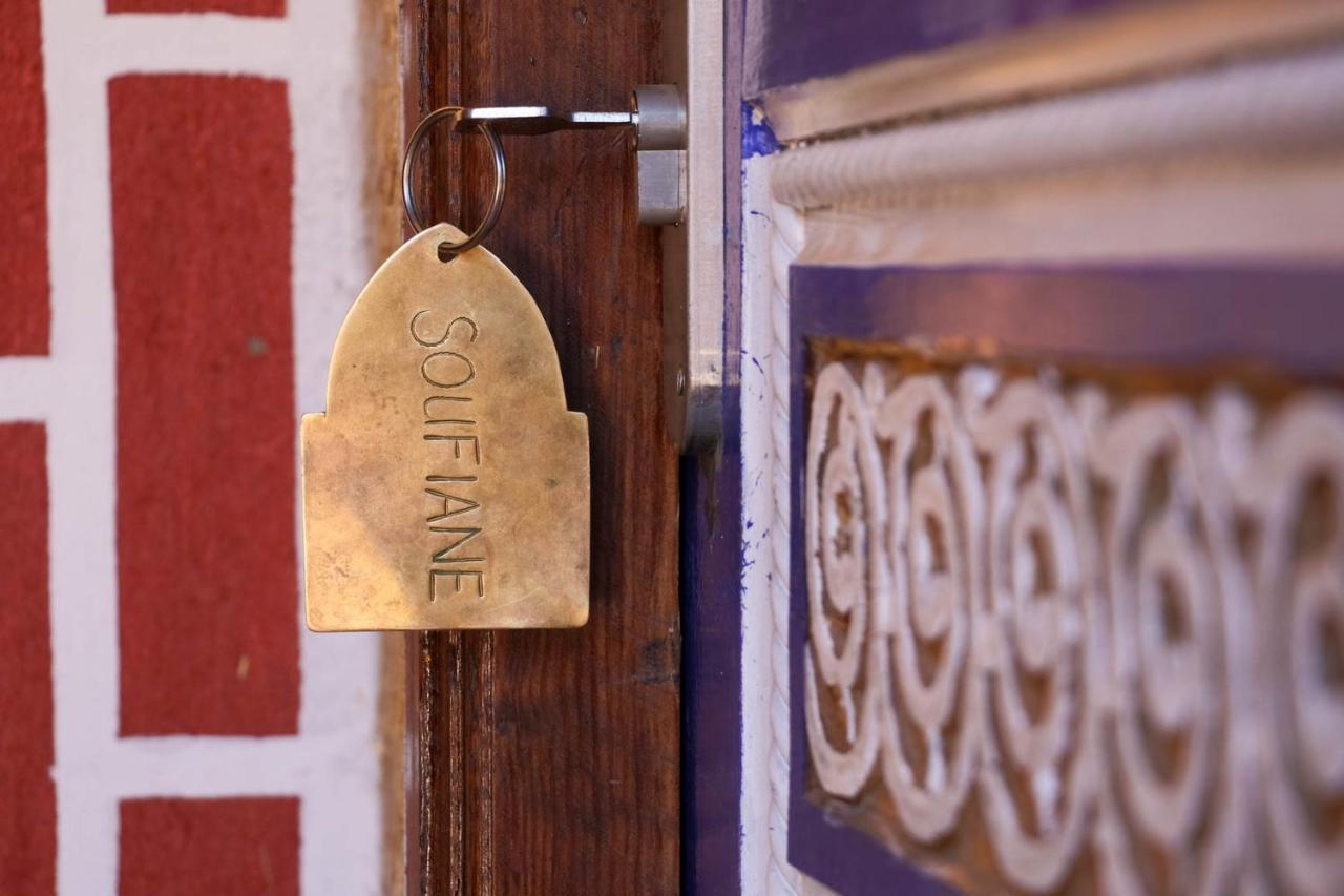 Riad Malak Ouirgane Buitenkant foto